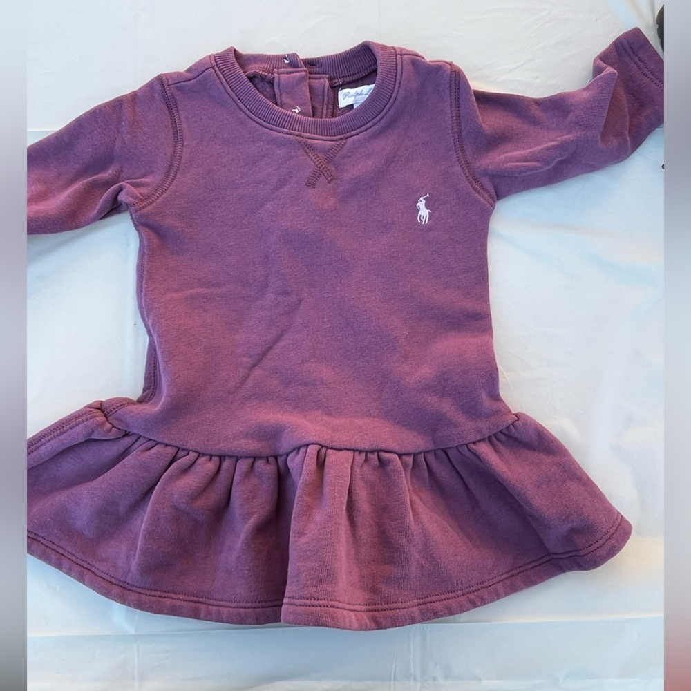 Ralph Lauren Lavender dress